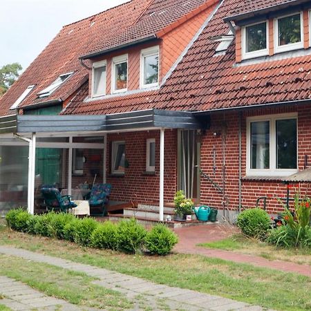 Ferienwohnung Harbart Soltau Exterior foto